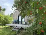 Двухместный номер с 1 кроватью Рябинка на двоих