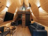 Отдельный дом Дом A-Frame