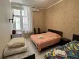 Четырёхместный номер с видом на горы