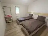 Двухместный номер с 2 отдельными кроватями эконом