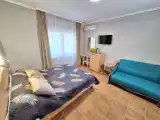 Четырёхместный номер стандарт с видом на город