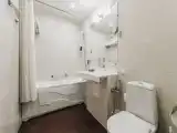 Двухместный номер с 2 отдельными кроватями 4 этаж (без лифта)