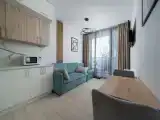Двухместный с 1 кроватью Делюкс Студио с балконом