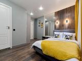 Двухместный номер с 1 кроватью улучшенный