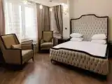 Двухместный номер с 1 кроватью Люкс с окнами на море