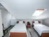 Двухместный номер с 2 отдельными кроватями эконом