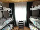 Многоместный мужской номер койко-место