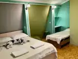 Трёхместный номер волна