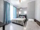 Семейный номер пятиместный двухкомнатный комфорт с балконом