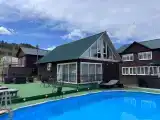 Отдельный дом Дом шестиместный
