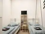 Двухместный номер с 2 отдельными кроватями Эконом