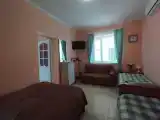 Четырёхместный номер стандарт