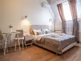 Двухместный номер с 1 кроватью Двухместный номер стандарт мансарда