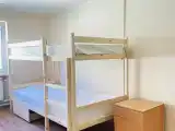 Многоместный мужской номер эконом (душ/туалет общий)
