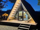 Отдельный дом A-Frame 4-местный
