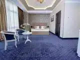 Двухместный номер с 1 кроватью делюкс