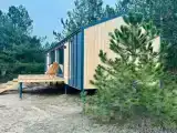 Отдельный дом малая дача с мансардой