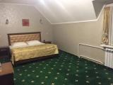 Двухместный номер с 1 кроватью стандарт (мансарда)