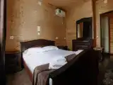 Семейный номер Деревянный 2х-комнатный с балконом