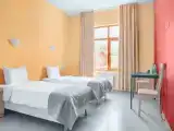 Двухместный номер с 2 отдельными кроватями стандарт МГН