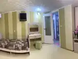 Четырёхместный номер стандарт с видом на город