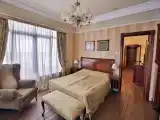 Четырёхместный номер люкс с видом на море