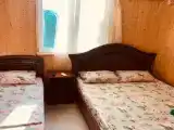 Трёхместный номер со всеми удобствами и со своей кухней