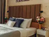 Двухместный номер с 1 кроватью улучшенный с видом на горы
