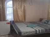 Двухместный номер с 1 кроватью улучшенный с видом на город