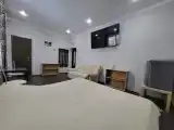 Уютный двухместный номер с собственной ванной комнатой