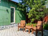 Fetisov House - домик с сауной, камином, беседкой и зоной bbq