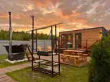 Gorkiy village дома около горьковского моря