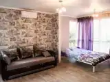 Семейный номер люкс с видом на горы