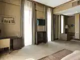 Двухместный номер с 1 кроватью бизнес панорамный стандарт