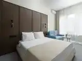 Четырёхместный номер делюкс с балконом
