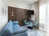 Апартаменты двухкомнатные с балконом