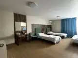 Четырёхместный номер улучшенный