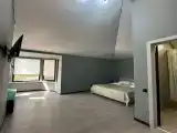 Четырёхместный номер с кухней