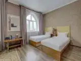 Двухместный номер с 2 отдельными кроватями полулюкс
