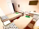Двухместный номер с 2 отдельными кроватями улучшенный с видом на горы