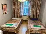 Двухместный номер с 2 отдельными кроватями стандарт