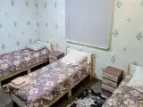 Трёхместный номер стандарт с видом на город