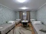 Четырёхместный номер эконом с видом на город