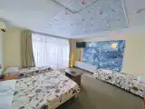 Четырехместный Четырёхместный шале