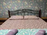 Двухместный номер с 1 кроватью стандарт с видом на горы