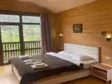 Двухместный номер с 1 кроватью с балконом