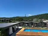 Семейный номер улучшенный с видом на горы