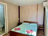 Двухместный номер с 1 кроватью общая веранда на 2 номера