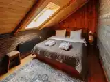 Двухместный номер с 1 кроватью мини стандарт( Гоат Хаус)