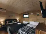 Двухместный номер с 1 кроватью делюкс (Пулпарк)